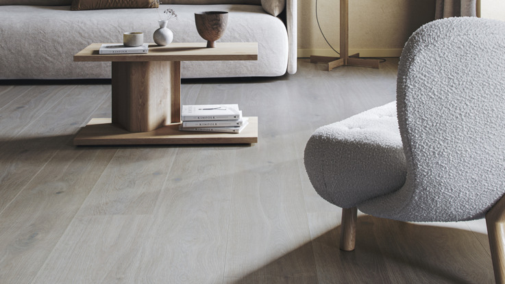 haute pression parquet net