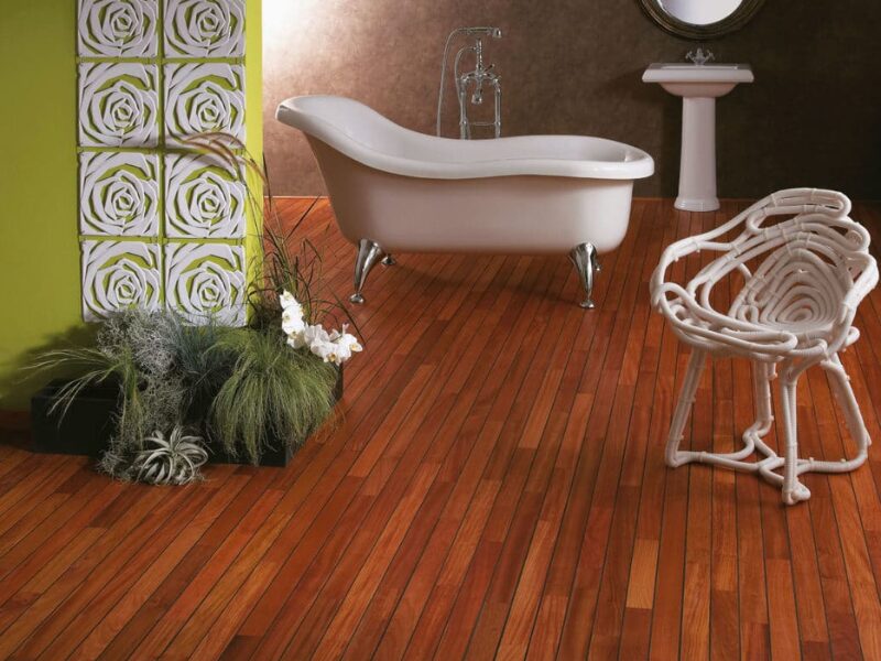 parquet massif doussié parquet net